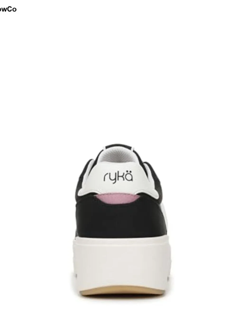 Ryka Viv Max Women's Platform Fashion Sneaker Lace-Up Athletic Shoe